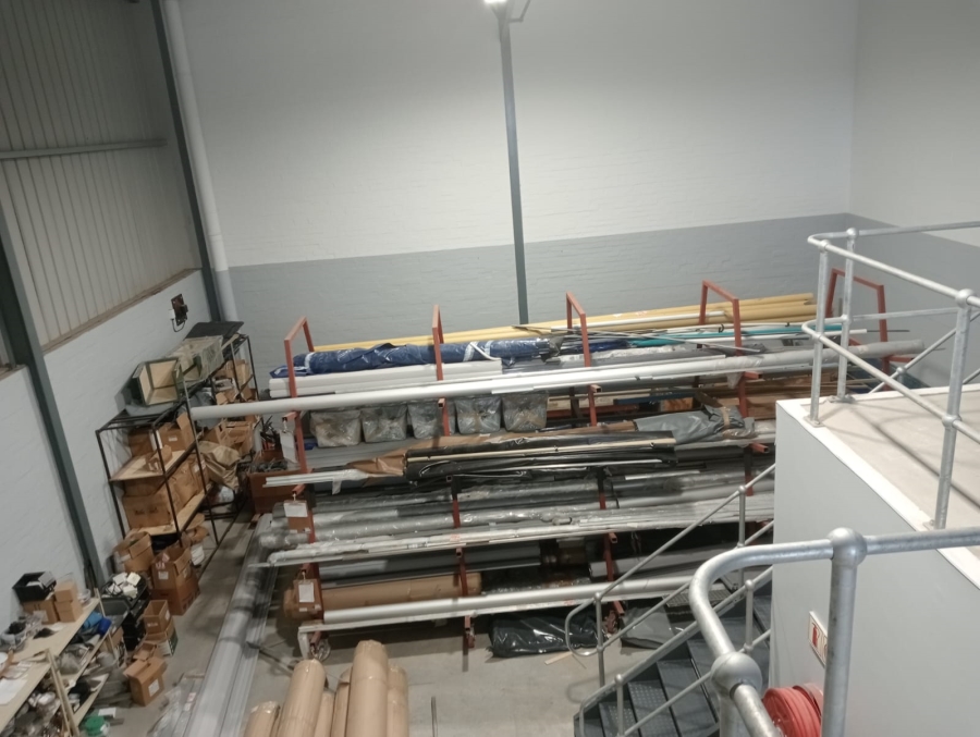 To Let commercial Property for Rent in Bonnie Brae Western Cape